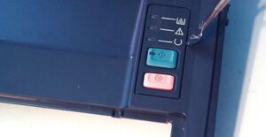 تعویض کنترل پنل دستگاه های پرینتر HP LaserJet 1320