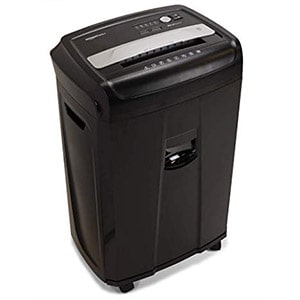 AmazonBasics 17-Sheet High-Security Shredder