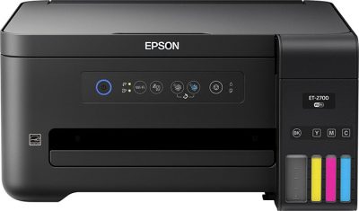 راهنمای پرینترهای EcoTank کمپانی Epson