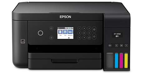 راهنمای پرینترهای EcoTank کمپانی Epson