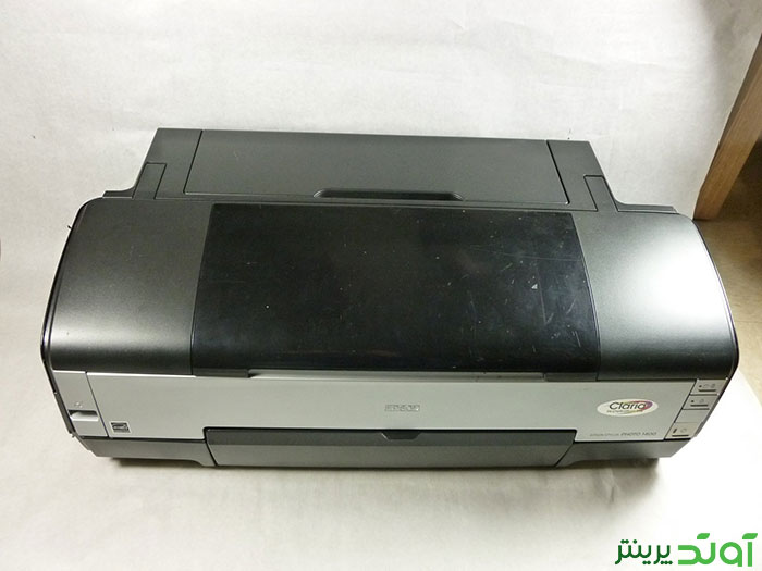 نحوه تعویض هد پرینتر Epson Stylus Photo 1410