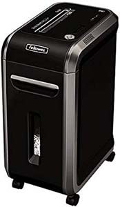 Fellowes powershred 99Ci 100% jam proof cross-cut