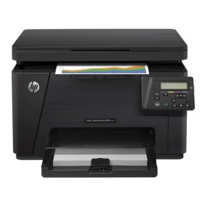 پرینتر رنگی اچ پی LaserJet Pro MFP M176n