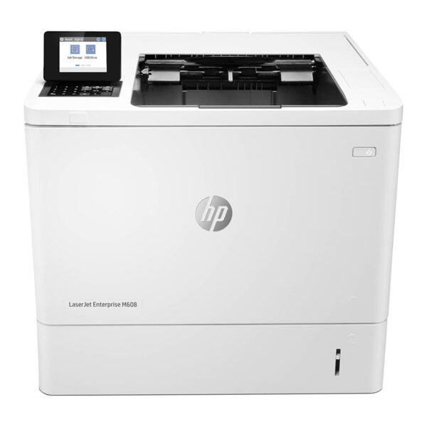 پرینتر سیاه و سفید اچ پی LaserJet Enterprise M608n & M608dn