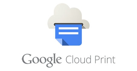 نحوه پرینت گرفتن از گوشی یا تبلت اندروید – بخش اول : ثبت نام (در Cloud Print)