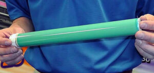 تمیز کردن درام