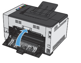 نحوه تعویض کارتریج دستگاه پرینتر HP 1025