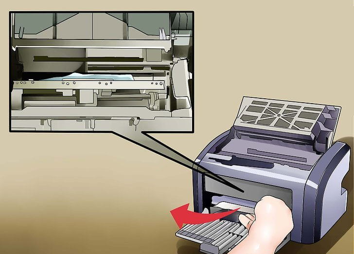 چطور از گیر کردن کاغذ در پرینتر جلوگیری کنیم؟