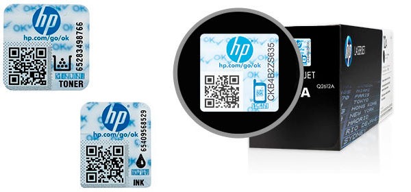 کارتریج اچ پی HP